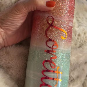 Loretta added a photo of their purchase