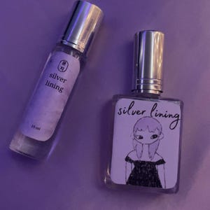 Silver Lining Eau De Parfum - Etsy