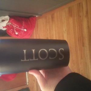 Lauren added a photo of their purchase
