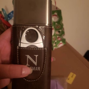 Hayley added a photo of their purchase