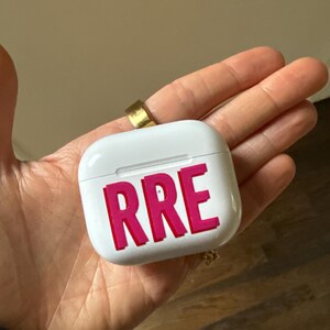 Etsy-koper heeft een foto van de aankoop toegevoegd