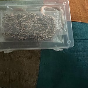 Etsy buyer added a photo of their purchase
