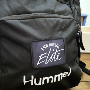 Micah adicionaram uma foto da sua compra