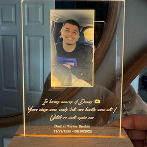 Yessenia added a photo of their purchase