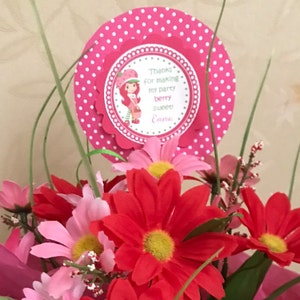 Minnie Mouse Food Labels Minnie Mouse Place Cards Minnie - Etsy