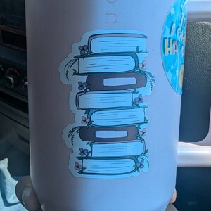 Haley added a photo of their purchase