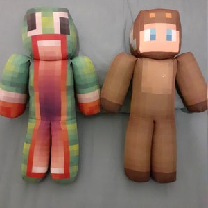 moosecraft plush toy