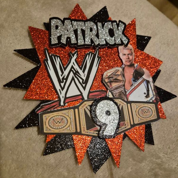 Cake Topper Star Wars Personalizzato - Foto 7