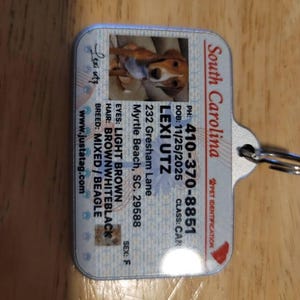 Terry added a photo of their purchase