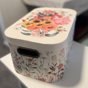 Rachel added a photo of their purchase