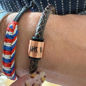 Acquirente Etsy ha aggiunto una foto del proprio acquisto