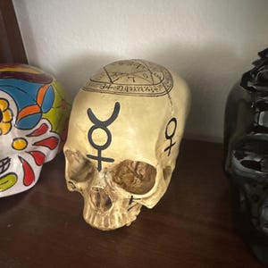Etsy-koper heeft een foto van de aankoop toegevoegd
