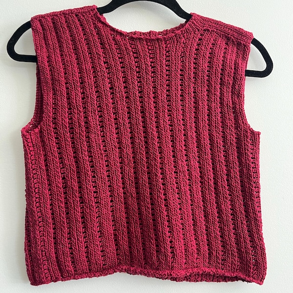 Crochet Mock Neck Top PDF Pattern (mallory Mock Neck) - Etsy