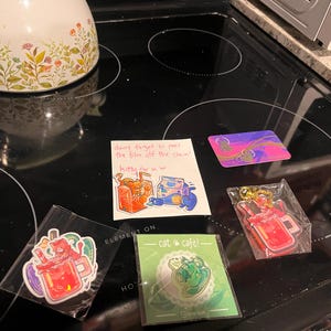 Elizabeth added a photo of their purchase