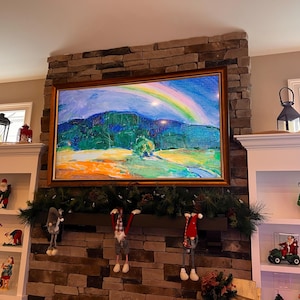 Mary added a photo of their purchase