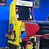 Arcade1up Cabinet Riser Graphics Pac-man Pacman Graphic Sticker Decal ...