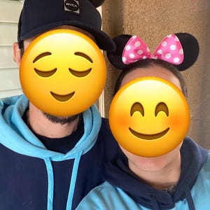 Liz added a photo of their purchase