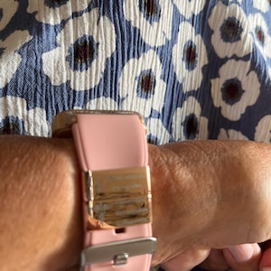 Gill added a photo of their purchase