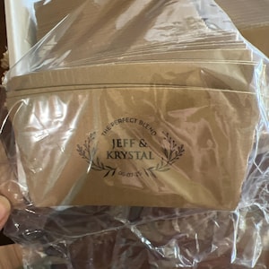 Krystal added a photo of their purchase