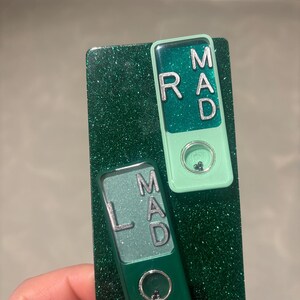 Position Indicator Xray Markers - BB Xray Marker Set - Mitchell