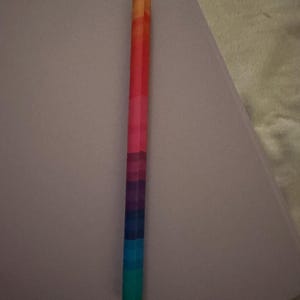 Sarah added a photo of their purchase