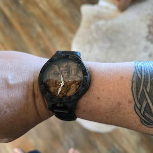 Dirk added a photo of their purchase