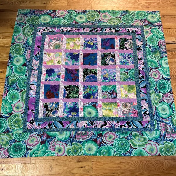 3 Wishes 13783 Multi Boho Owls Panel - Etsy