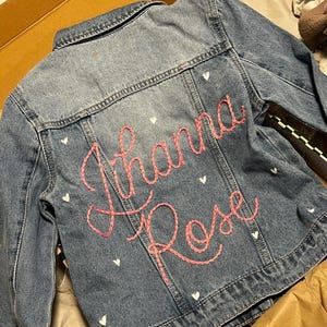 Etsy buyer added a photo of their purchase
