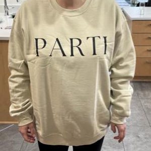 Julia added a photo of their purchase