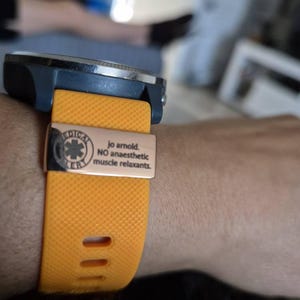 Jo added a photo of their purchase