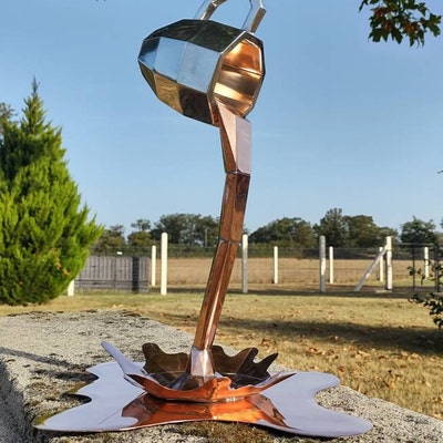 Papercraft Halloween Pumpkin With Skull Low Poly Pumpkin And Etsy