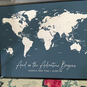 Etsy buyer added a photo of their purchase