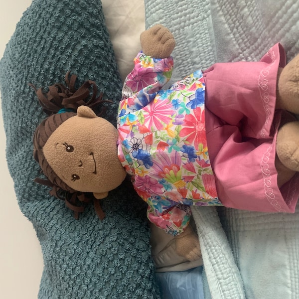 Baby Stella Doll Clothes Patterns, Set of 11 PDF Doll Clothing Patterns ...
