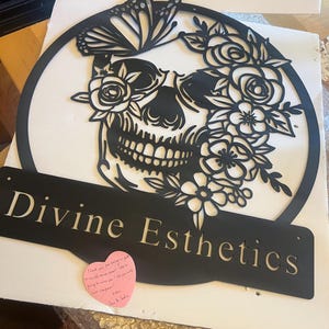 Samantha added a photo of their purchase