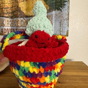 Kelly added a photo of their purchase