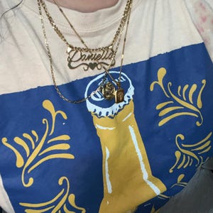 Daniella added a photo of their purchase