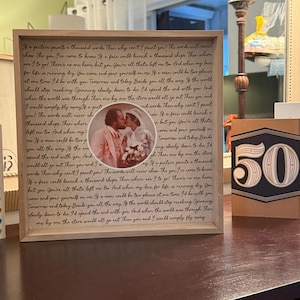 Etsy buyer added a photo of their purchase