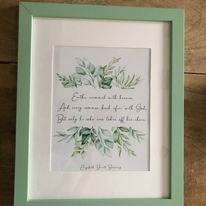 Etsy buyer added a photo of their purchase