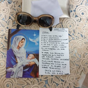 Laura added a photo of their purchase