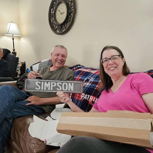 Deanne added a photo of their purchase