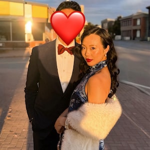 Liya added a photo of their purchase