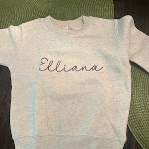 Elisha added a photo of their purchase