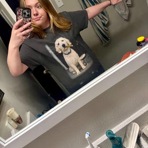 Allyssa added a photo of their purchase