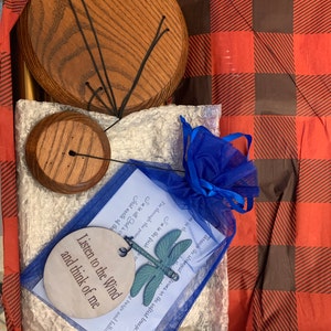 Gabrielle added a photo of their purchase