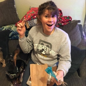 cathleen added a photo of their purchase