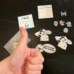 Katie added a photo of their purchase