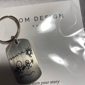 Etsy buyer added a photo of their purchase