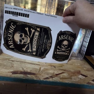Brandi added a photo of their purchase