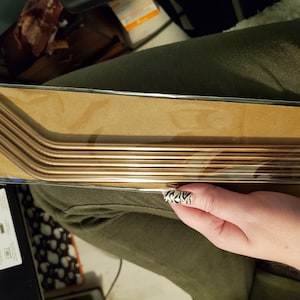 Etsy buyer added a photo of their purchase