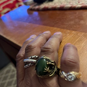 Blake added a photo of their purchase